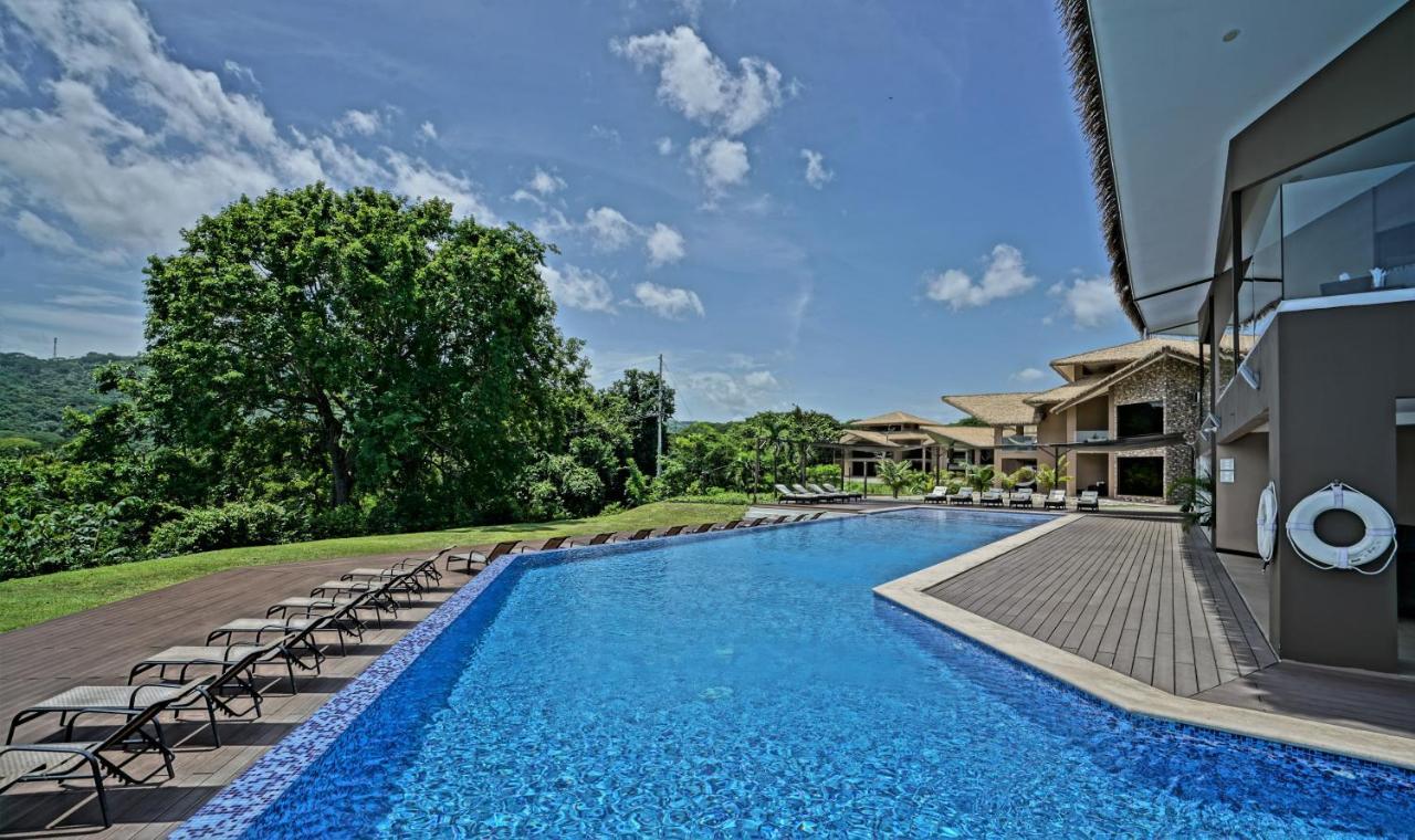 Nammbú Beach Front Bungalows Sámara Exterior foto